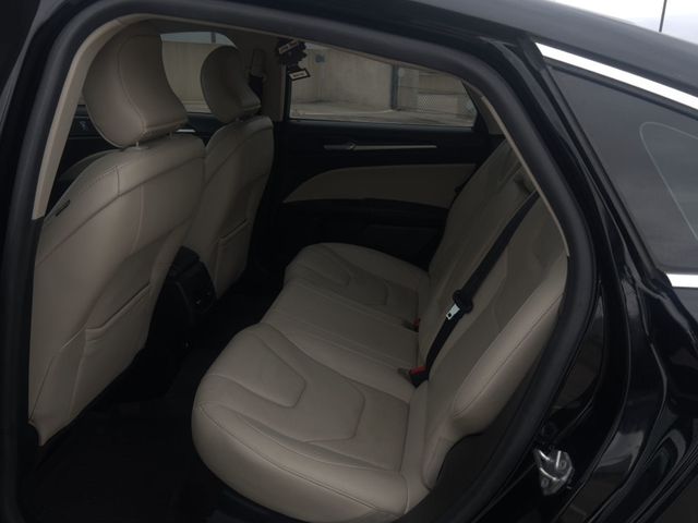 2017 Ford Fusion 2017 Ford Fusion Titanium FWD - 22912699 - 7