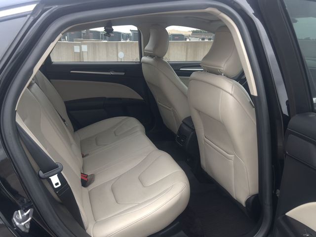 2017 Ford Fusion 2017 Ford Fusion Titanium FWD - 22912699 - 8