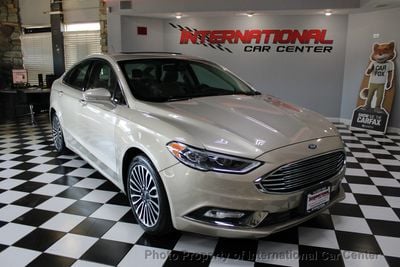 2017 Ford Fusion - 3FA6P0H93HR282953