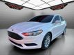 2017 Ford Fusion SE FWD - 22936992 - 0