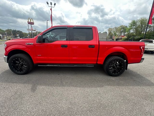 2017 Ford F-150  - 22370775 - 5