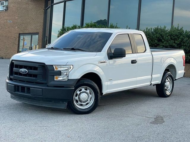 2017 Ford F-150 2017 FORD F150 V6 EXT CAB XL OFF-LEASE GREAT-DEAL 615-730-9991 - 22426566 - 0