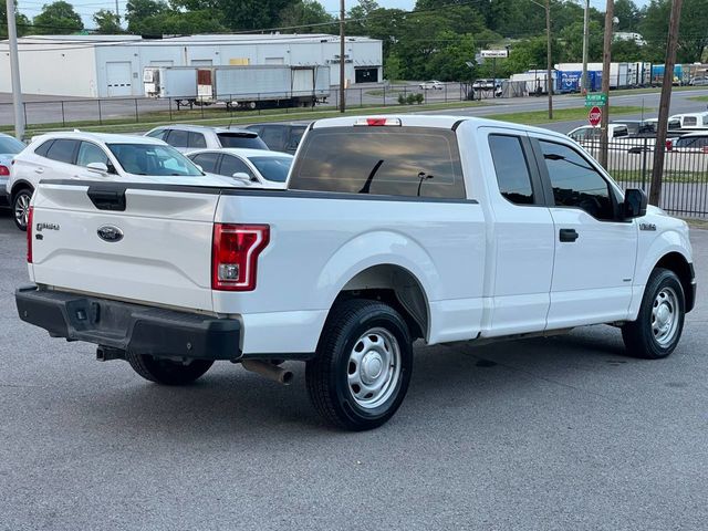 2017 Ford F-150 2017 FORD F150 V6 EXT CAB XL OFF-LEASE GREAT-DEAL 615-730-9991 - 22426566 - 5