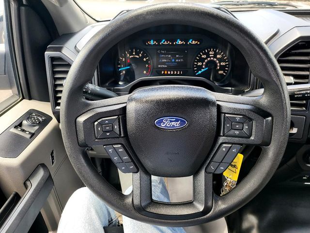 2017 Ford F-150 2WD Reg Cab 141" XL - 22886951 - 10