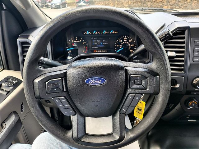 2017 Ford F-150 2WD Reg Cab 141" XL - 22886951 - 11
