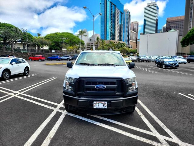 2017 Ford F-150 2WD Reg Cab 141" XL - 22886951 - 13