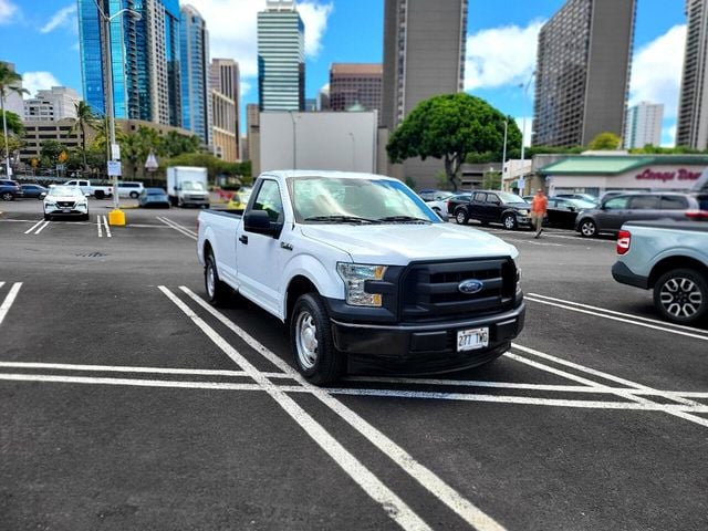 2017 Ford F-150 2WD Reg Cab 141" XL - 22886951 - 2