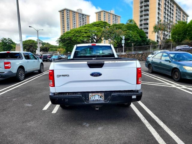 2017 Ford F-150 2WD Reg Cab 141" XL - 22886951 - 3
