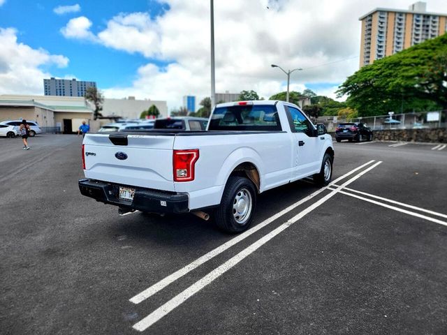 2017 Ford F-150 2WD Reg Cab 141" XL - 22886951 - 4
