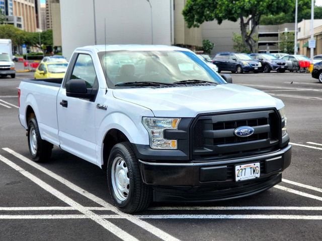 2017 Ford F-150 2WD Reg Cab 141" XL - 22886951 - 5