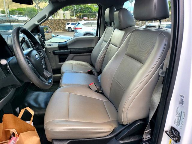 2017 Ford F-150 2WD Reg Cab 141" XL - 22886951 - 6