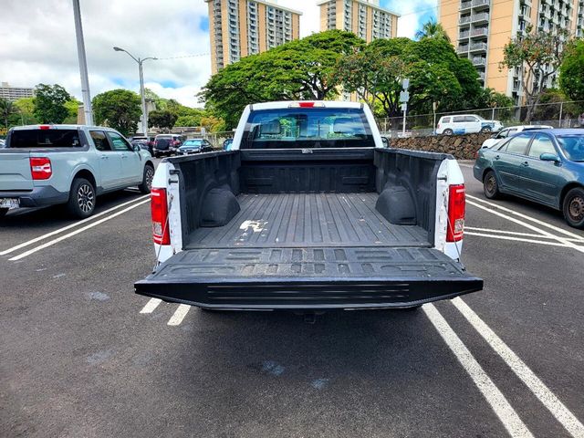 2017 Ford F-150 2WD Reg Cab 141" XL - 22886951 - 7