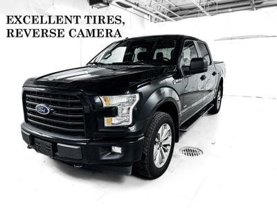 2017 Ford F-150 - 1FTEW1EG6HFA43492