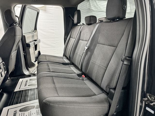 2017 Ford F-150 CREW CAB XL 4WD - 22936757 - 9