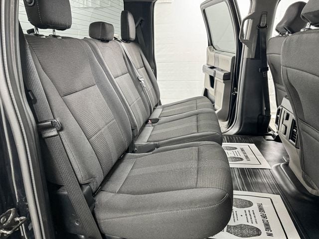 2017 Ford F-150 CREW CAB XL 4WD - 22936757 - 10