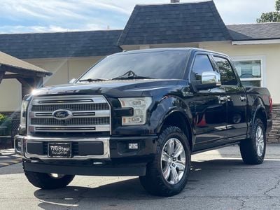 2017 Ford F-150 - 1FTEW1EF9HFB04695