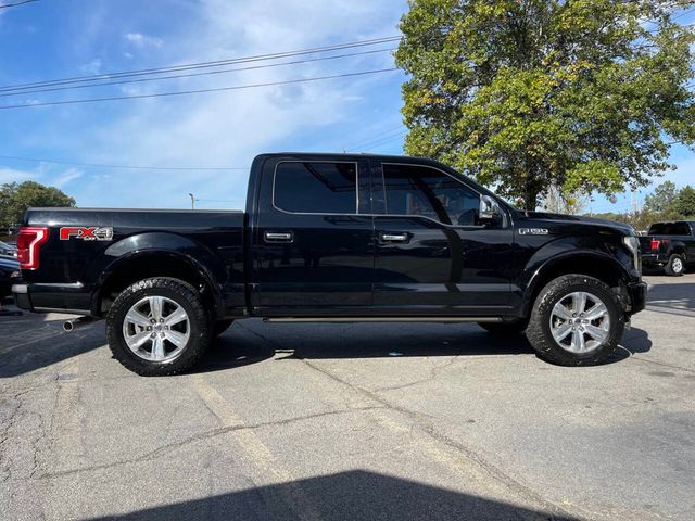 2017 Ford F-150 King Ranch 4x4 4dr SuperCrew 5.5 ft. SB - 22927359 - 10