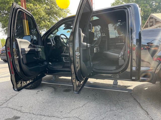 2017 Ford F-150 King Ranch 4x4 4dr SuperCrew 5.5 ft. SB - 22927359 - 11