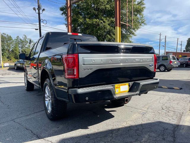 2017 Ford F-150 King Ranch 4x4 4dr SuperCrew 5.5 ft. SB - 22927359 - 12