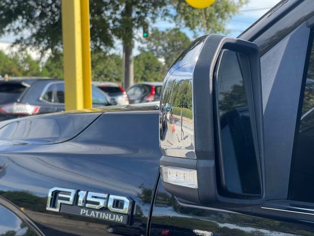 2017 Ford F-150 King Ranch 4x4 4dr SuperCrew 5.5 ft. SB - 22927359 - 13