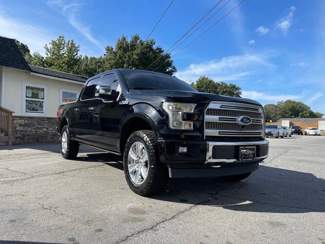 2017 Ford F-150 King Ranch 4x4 4dr SuperCrew 5.5 ft. SB - 22927359 - 14