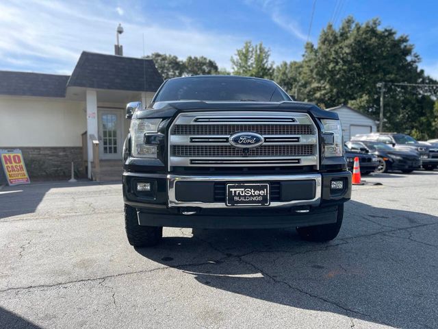 2017 Ford F-150 King Ranch 4x4 4dr SuperCrew 5.5 ft. SB - 22927359 - 16