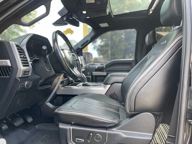 2017 Ford F-150 King Ranch 4x4 4dr SuperCrew 5.5 ft. SB - 22927359 - 1