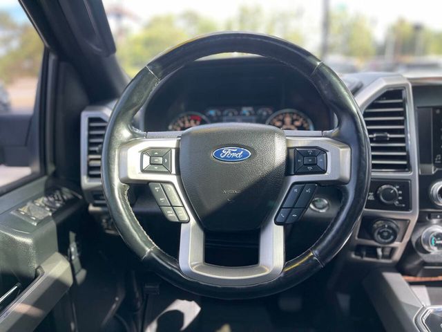 2017 Ford F-150 King Ranch 4x4 4dr SuperCrew 5.5 ft. SB - 22927359 - 3