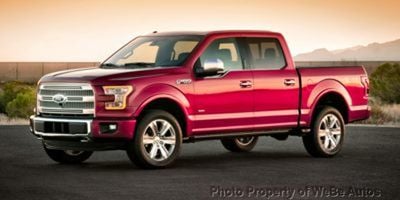 2017 Ford F-150 Lariat's photo