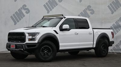 2017 Ford F-150 Raptor