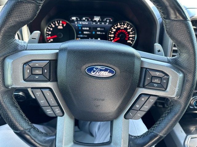 2017 Ford F-150 Raptor 4WD SuperCrew 5.5' Box - 22425512 - 9