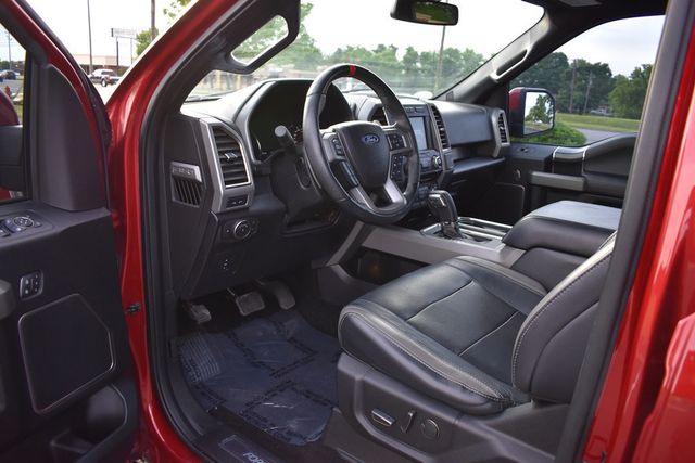2017 Ford F-150 Raptor 4WD SuperCrew 5.5' Box - 22435604 - 14