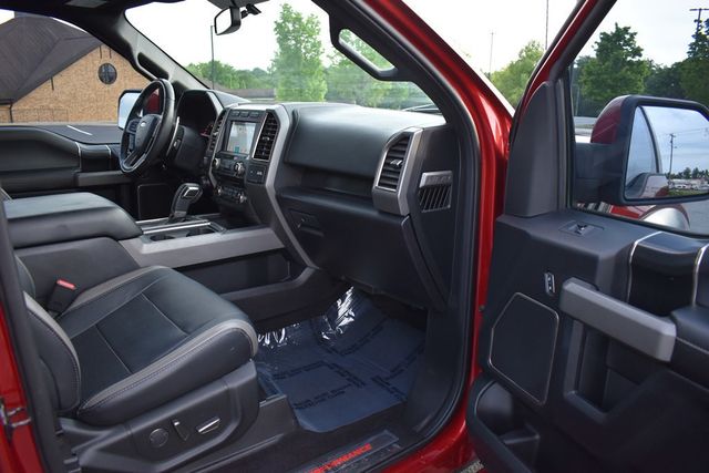 2017 Ford F-150 Raptor 4WD SuperCrew 5.5' Box - 22435604 - 15