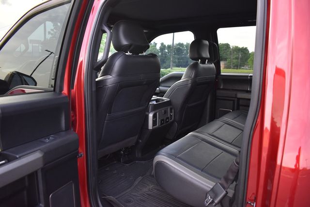 2017 Ford F-150 Raptor 4WD SuperCrew 5.5' Box - 22435604 - 16
