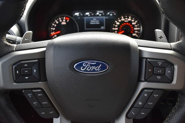 2017 Ford F-150 Raptor 4WD SuperCrew 5.5' Box - 22435604 - 18
