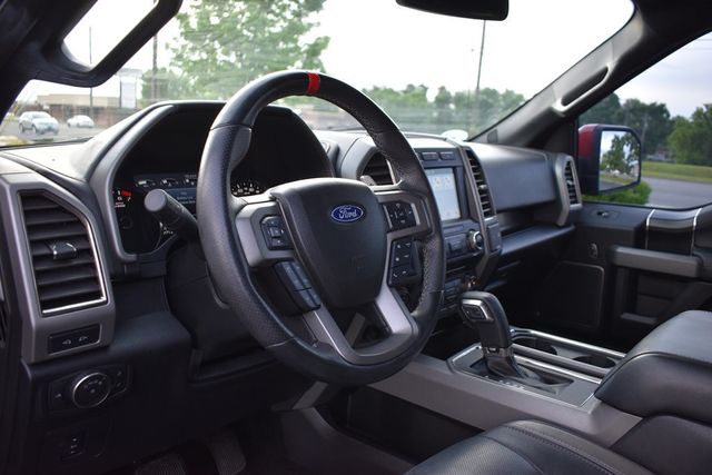 2017 Ford F-150 Raptor 4WD SuperCrew 5.5' Box - 22435604 - 1