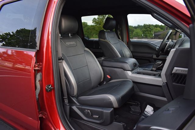 2017 Ford F-150 Raptor 4WD SuperCrew 5.5' Box - 22435604 - 2