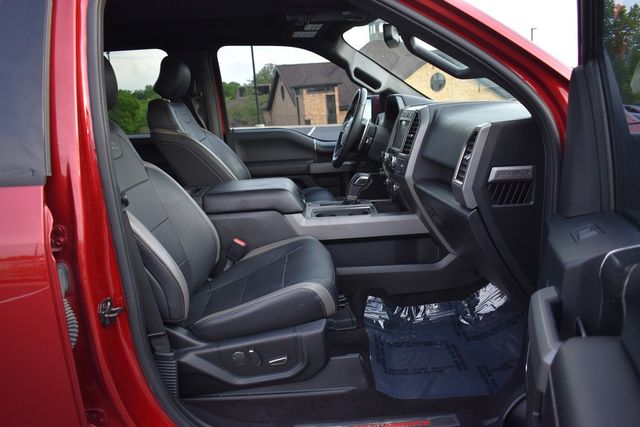 2017 Ford F-150 Raptor 4WD SuperCrew 5.5' Box - 22435604 - 33