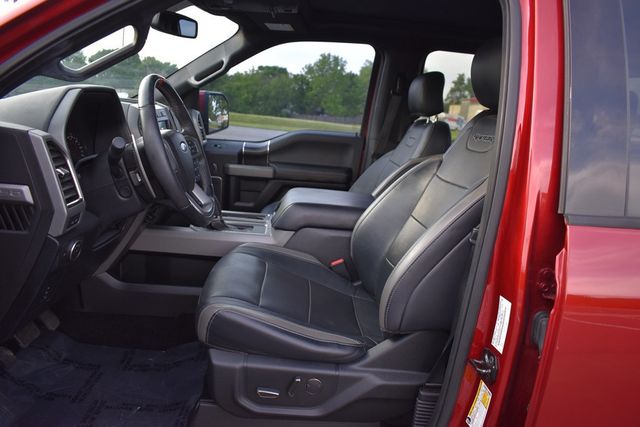 2017 Ford F-150 Raptor 4WD SuperCrew 5.5' Box - 22435604 - 34