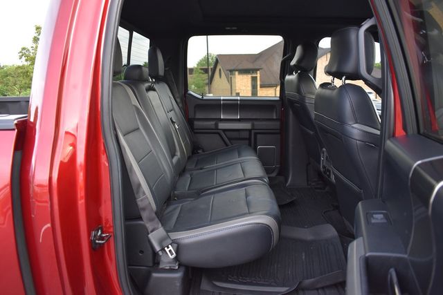 2017 Ford F-150 Raptor 4WD SuperCrew 5.5' Box - 22435604 - 35