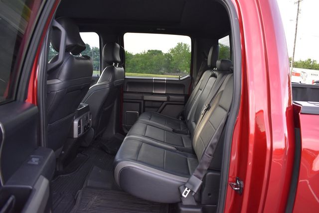 2017 Ford F-150 Raptor 4WD SuperCrew 5.5' Box - 22435604 - 36
