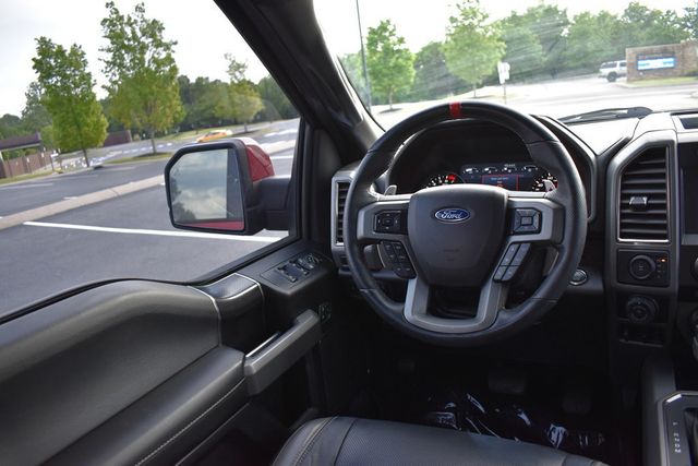 2017 Ford F-150 Raptor 4WD SuperCrew 5.5' Box - 22435604 - 37