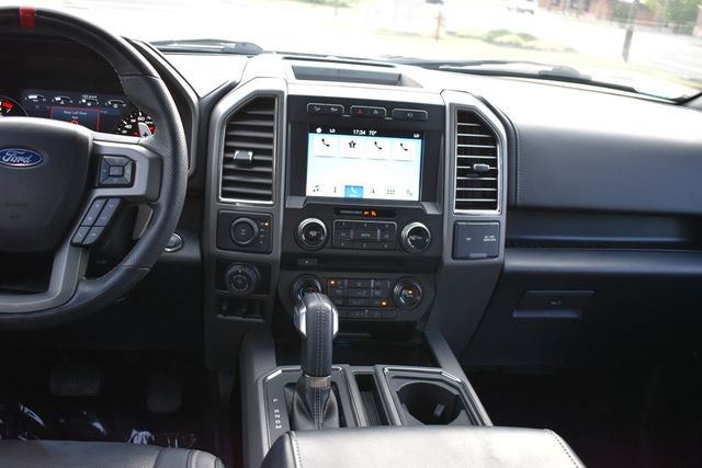 2017 Ford F-150 Raptor 4WD SuperCrew 5.5' Box - 22435604 - 38