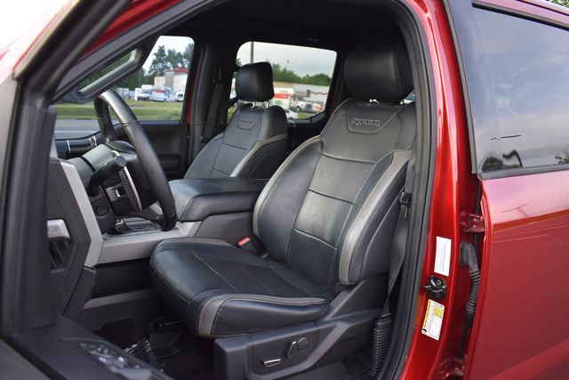2017 Ford F-150 Raptor 4WD SuperCrew 5.5' Box - 22435604 - 3