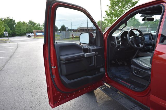 2017 Ford F-150 Raptor 4WD SuperCrew 5.5' Box - 22435604 - 43