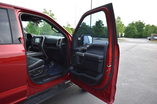 2017 Ford F-150 Raptor 4WD SuperCrew 5.5' Box - 22435604 - 44