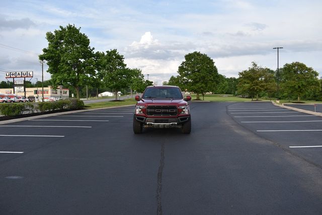 2017 Ford F-150 Raptor 4WD SuperCrew 5.5' Box - 22435604 - 48