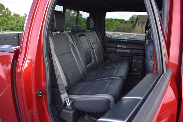 2017 Ford F-150 Raptor 4WD SuperCrew 5.5' Box - 22435604 - 4