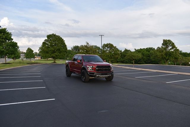 2017 Ford F-150 Raptor 4WD SuperCrew 5.5' Box - 22435604 - 50