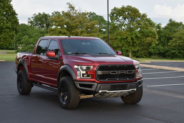 2017 Ford F-150 Raptor 4WD SuperCrew 5.5' Box - 22435604 - 52